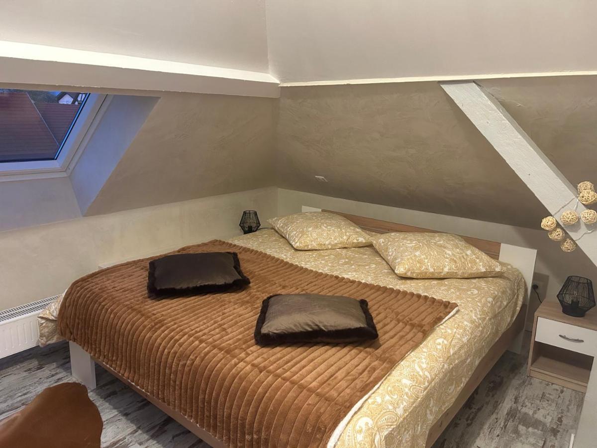 Suite Willa Chez Willi Niederschaeffolsheim Exterior photo
